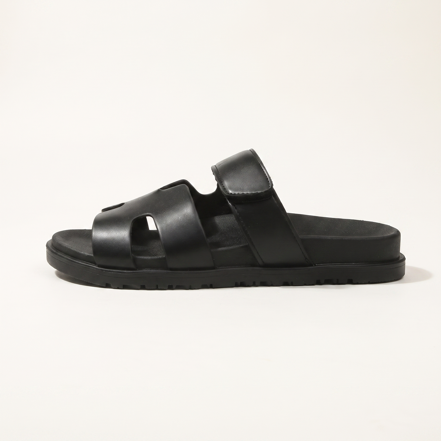 Sloane H-Strap Leather Sandals