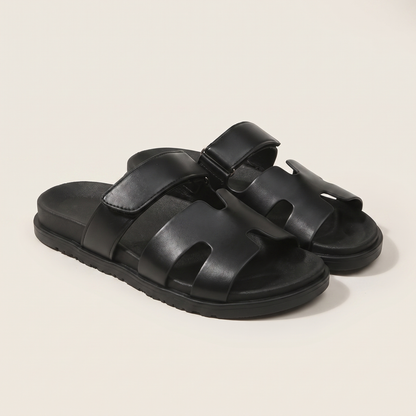 Sloane H-Strap Leather Sandals