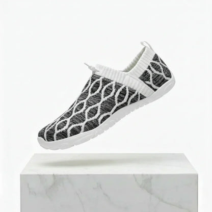 Cloud Walk Multicolor – Wide Toe Box Shoes for Pain-Free Walking