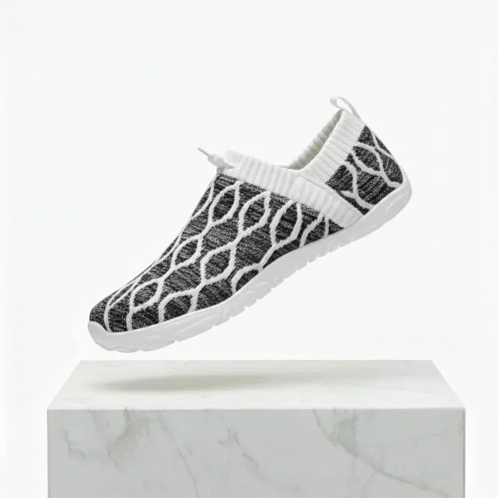 Cloud Walk Multicolor – Wide Toe Box Shoes for Pain-Free Walking
