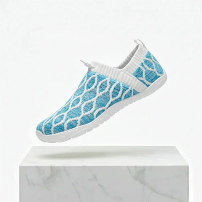 Cloud Walk Multicolor – Wide Toe Box Shoes for Pain-Free Walking
