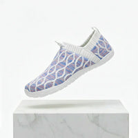 Blue Pink Multicolor