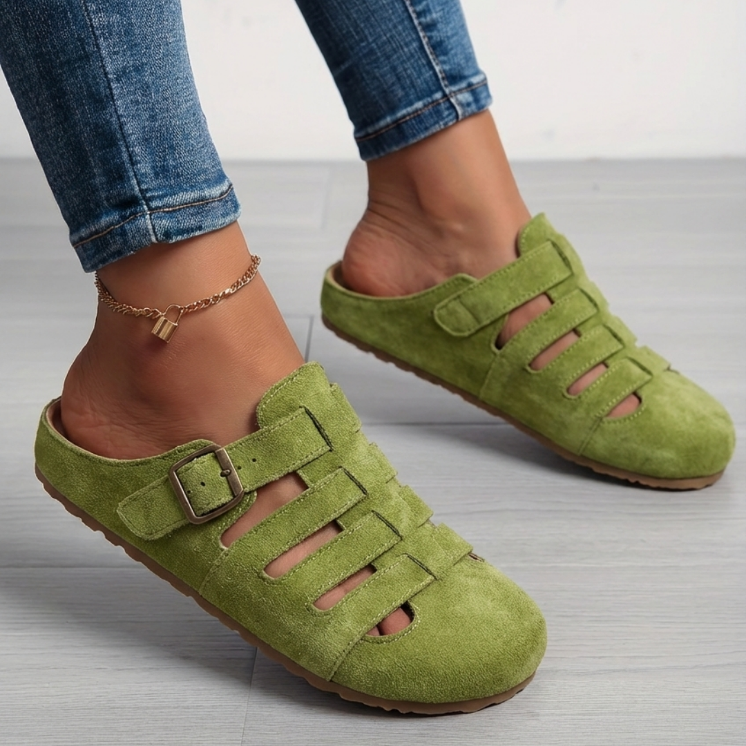 Emery | Everyday Comfort Slip-Ons