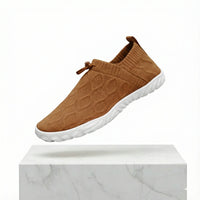 Caramel / White