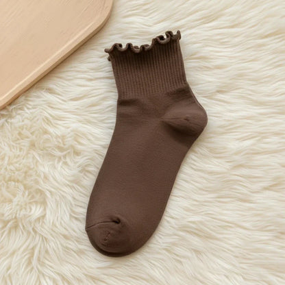5 Pairs of Socks - Cozy Days Sock Set