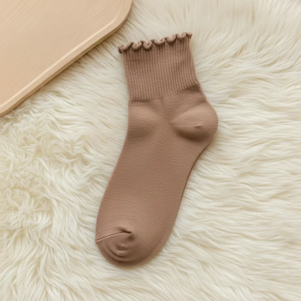 5 Pairs of Socks - Cozy Days Sock Set