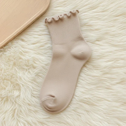 5 Pairs of Socks - Cozy Days Sock Set