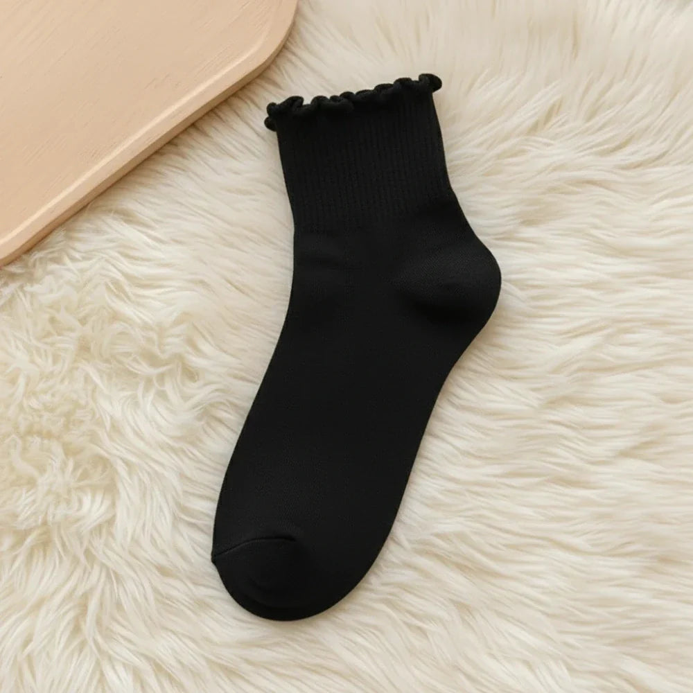 5 Pairs of Socks - Cozy Days Sock Set