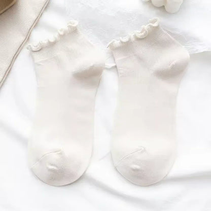 10 Pairs of Soft Everyday Socks – Comfortable & Color-Coordinated