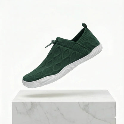 Cloud Walk Classic – Wide Toe Box Shoes for Pain-Free Walking