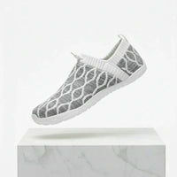 Grey Multicolor