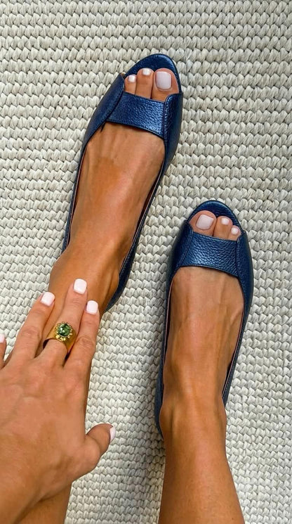 Vela Golden Comfort Sandals