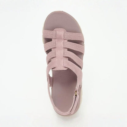 Soft Wrap Sandals – Feels Like a Hug on Your Feet