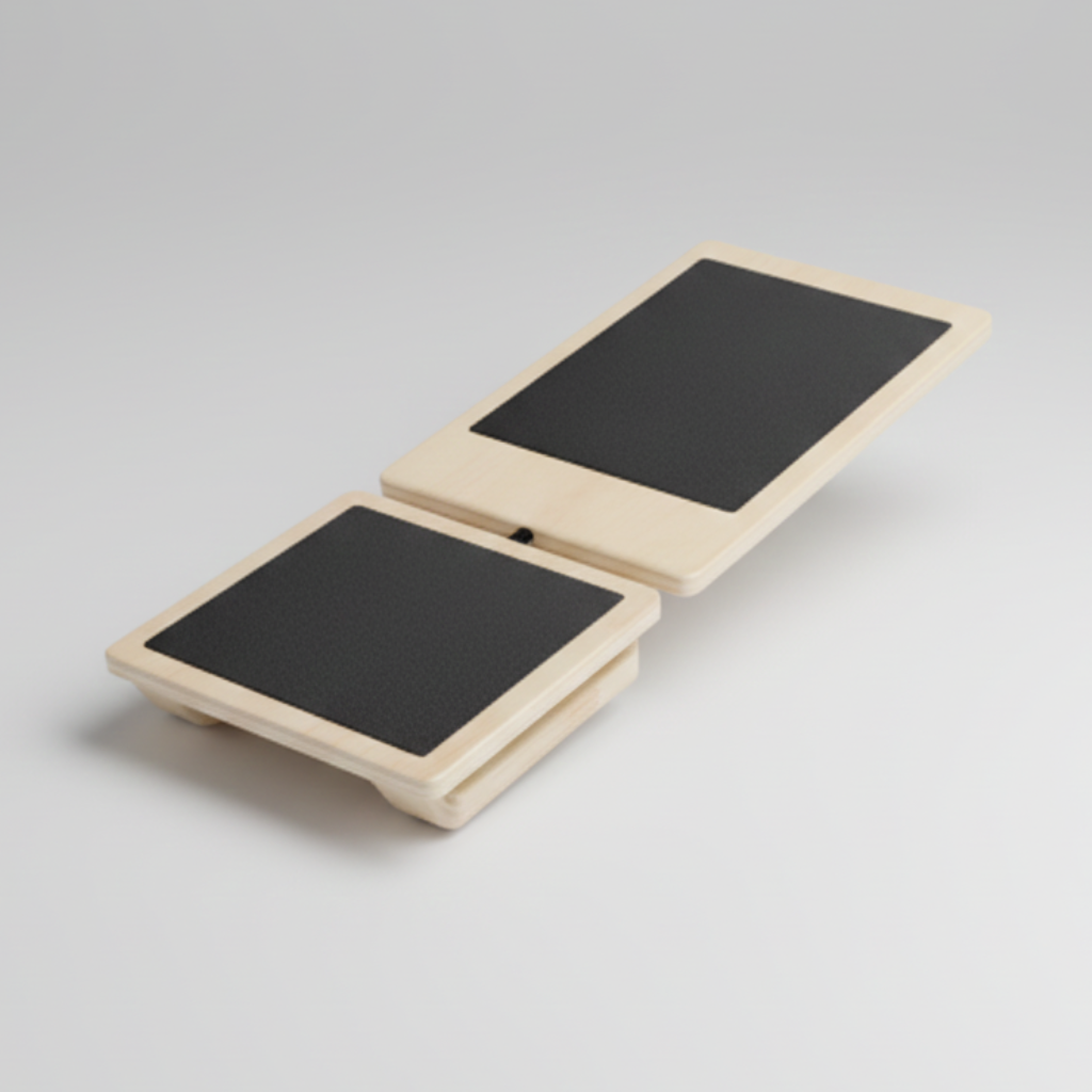 Planche d’équilibre et de stabilité