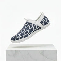 Navy Blue Multicolor