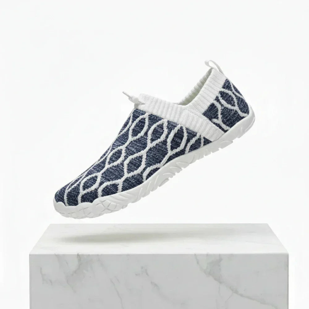 Cloud Walk Multicolor – Wide Toe Box Shoes for Pain-Free Walking