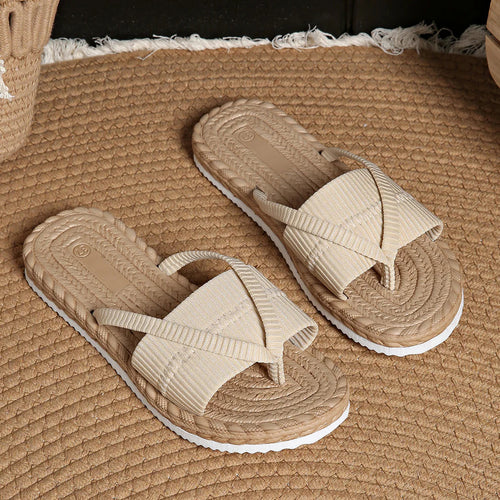 Women’s Comfortable Summer Slide Sandals
