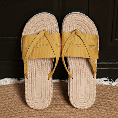 Women’s Comfortable Summer Slide Sandals