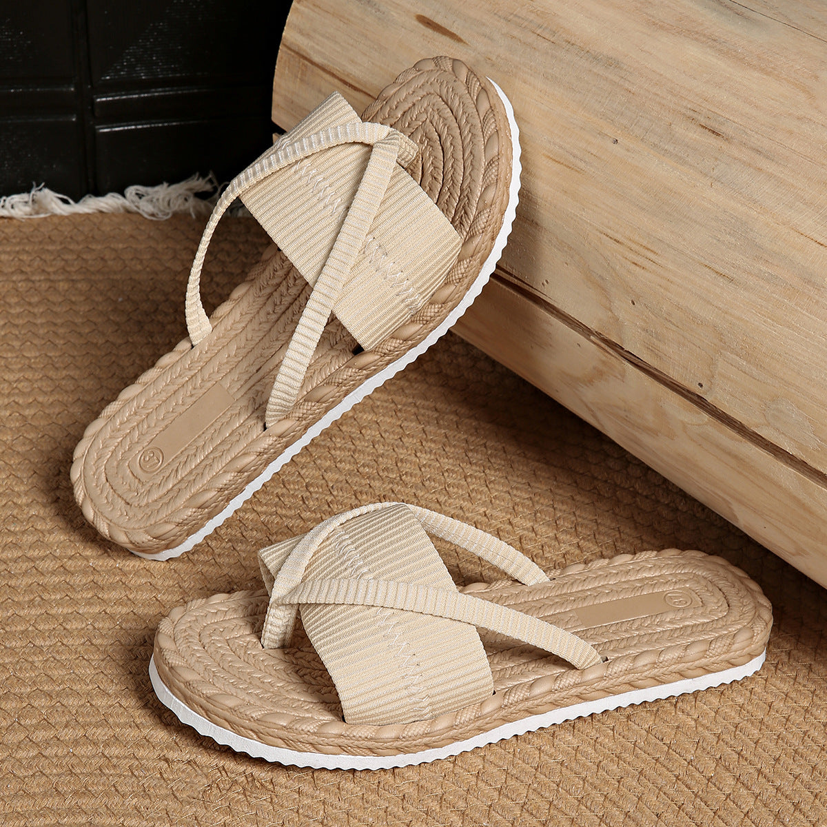 Women’s Comfortable Summer Slide Sandals
