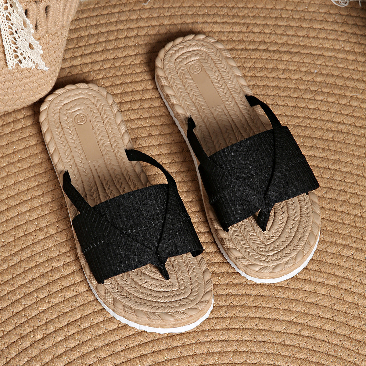 Women’s Comfortable Summer Slide Sandals