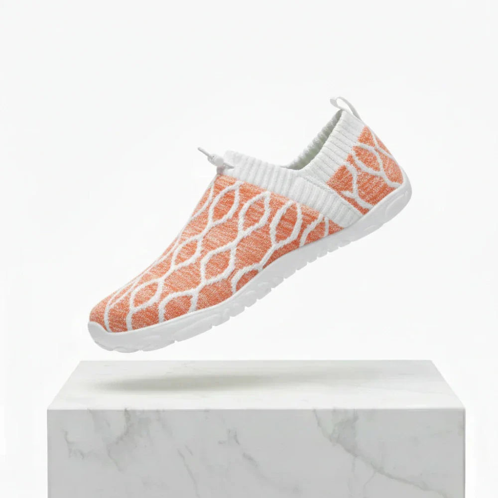 Cloud Walk Multicolor – Wide Toe Box Shoes for Pain-Free Walking