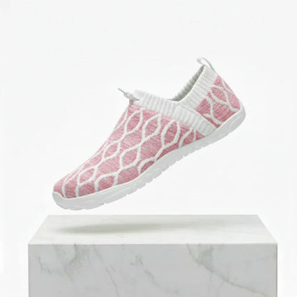 Cloud Walk Multicolor – Wide Toe Box Shoes for Pain-Free Walking