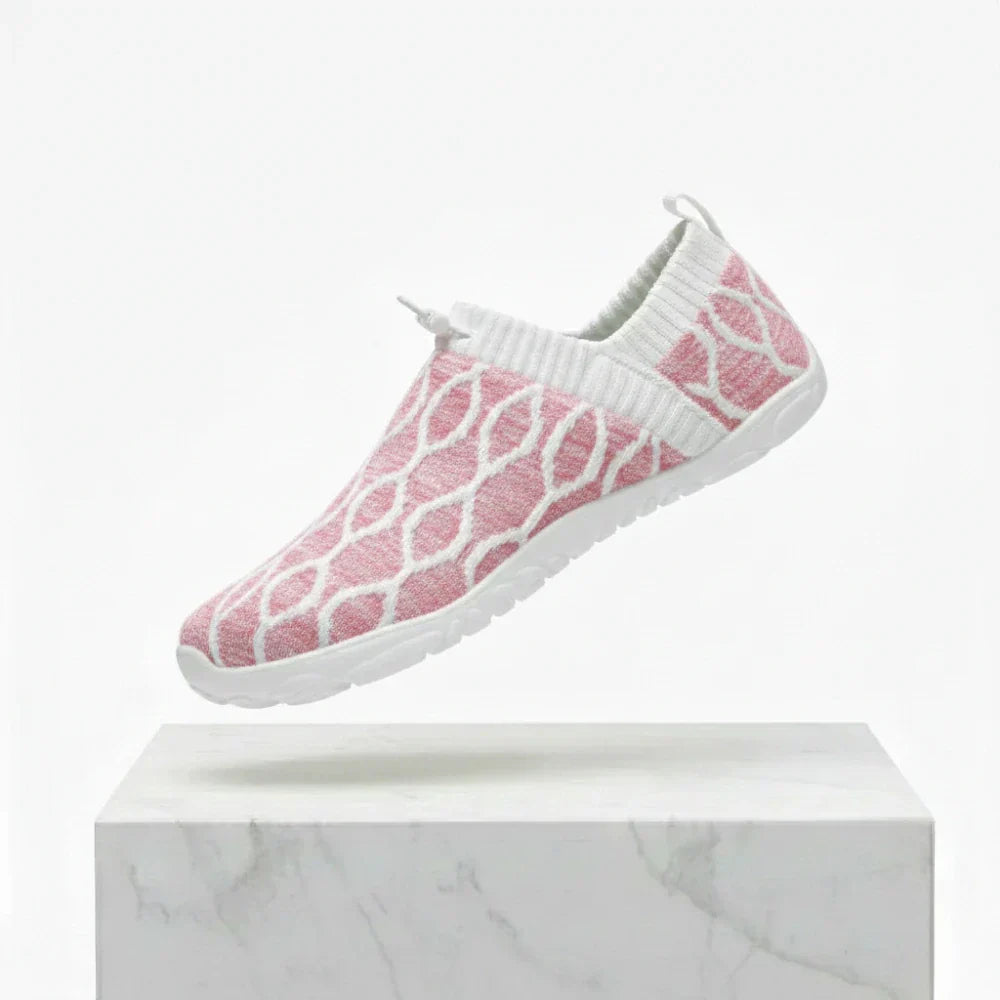 Cloud Walk Multicolor – Wide Toe Box Shoes for Pain-Free Walking