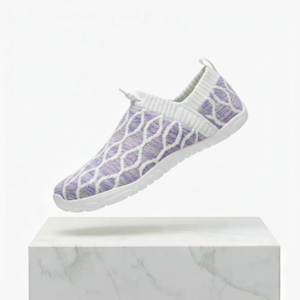 Cloud Walk Multicolor – Wide Toe Box Shoes for Pain-Free Walking