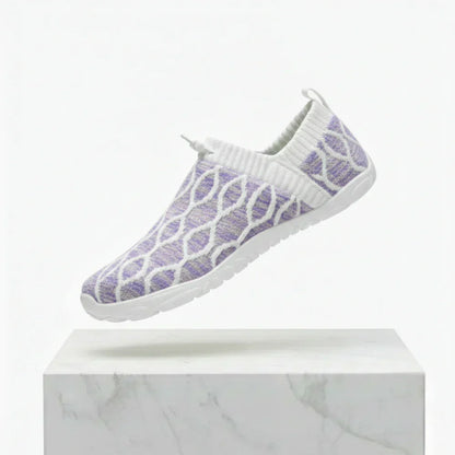 Cloud Walk Multicolor – Wide Toe Box Shoes for Pain-Free Walking