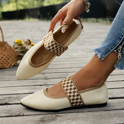 Amelia - Orthopedic Premium Slippers