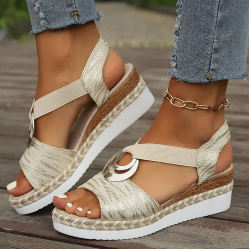 Gwen - Orthopedic Sandals