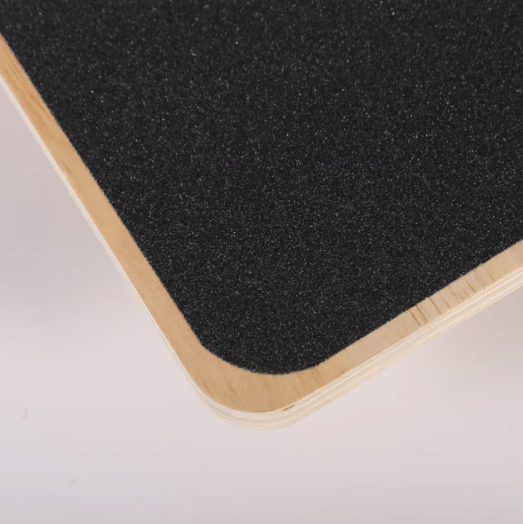 Planche d'équilibre double