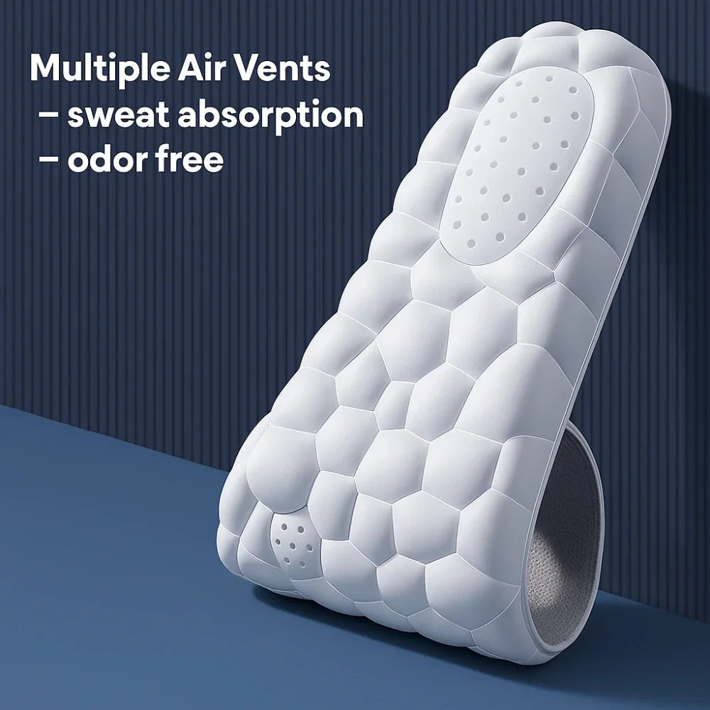 Soft Cloud Insole - Ultra-comfort insoles for all-day lightness