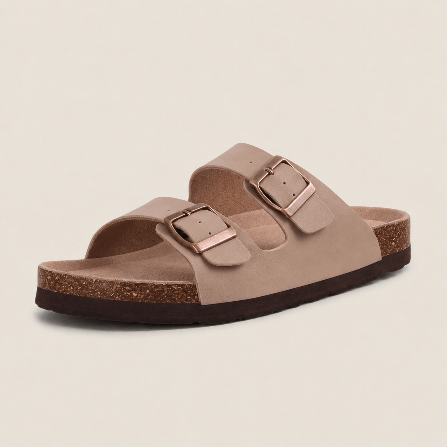 Tess Cork Footbed Sandals