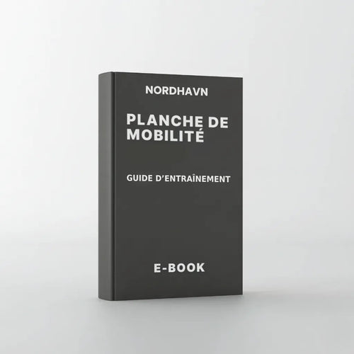 Guide d’Entraînement - Planche de Mobilité & Étirement