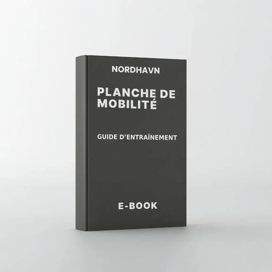 Guide d’Entraînement - Planche de Mobilité & Étirement