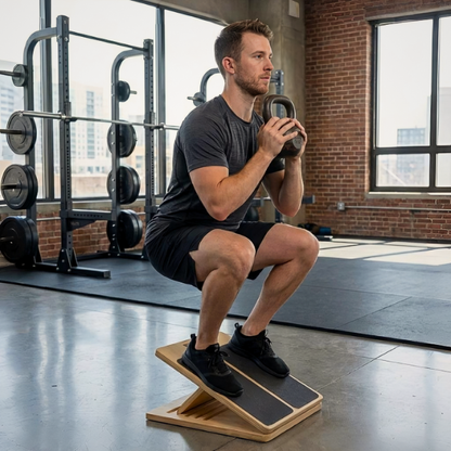 Planche de Mobilité & Étirement (+Guide d’Entraînement Inclus)