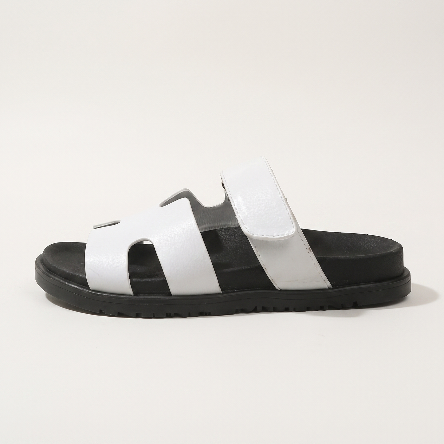 Sloane H-Strap Leather Sandals
