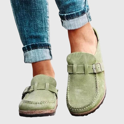 Caroline™ | Elegant Orthopedic Clogs