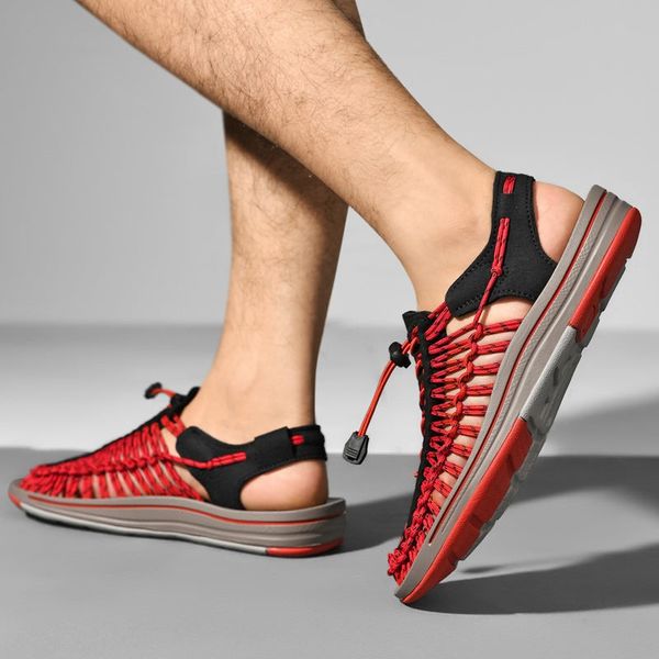 Leo - Wave Sandals