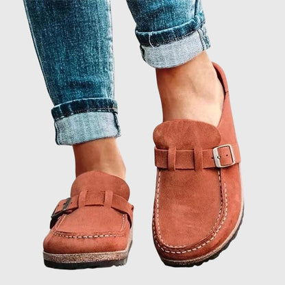 Caroline™ | Elegant Orthopedic Clogs