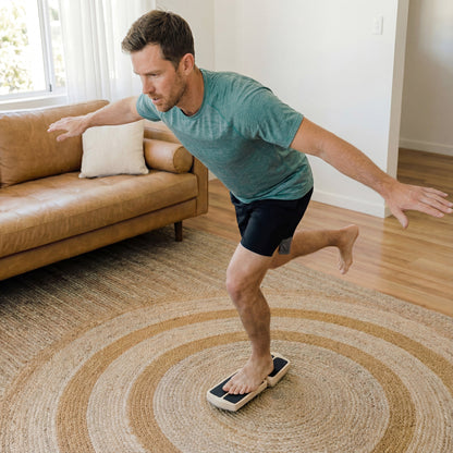 Planche d’équilibre et de stabilité