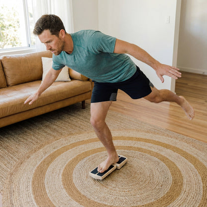 Planche d’équilibre et de stabilité