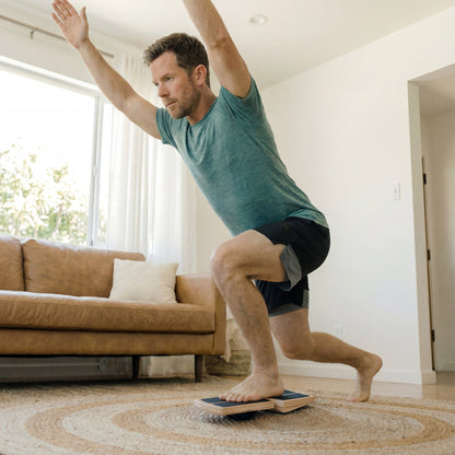 Planche d’équilibre et de stabilité
