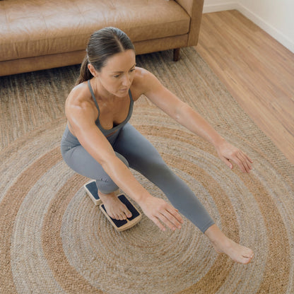 Planche d’équilibre et de stabilité