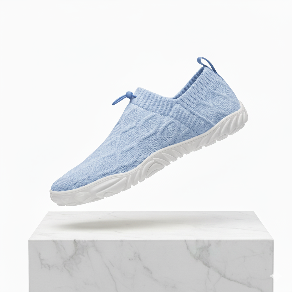 Cloud Walk – Wide Toe Box Shoes for Pain-Free Walking