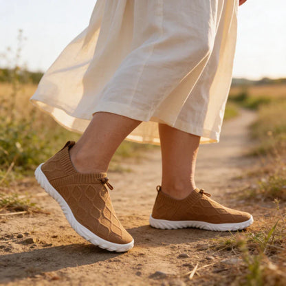 Cloud Walk Classic – Wide Toe Box Shoes for Pain-Free Walking