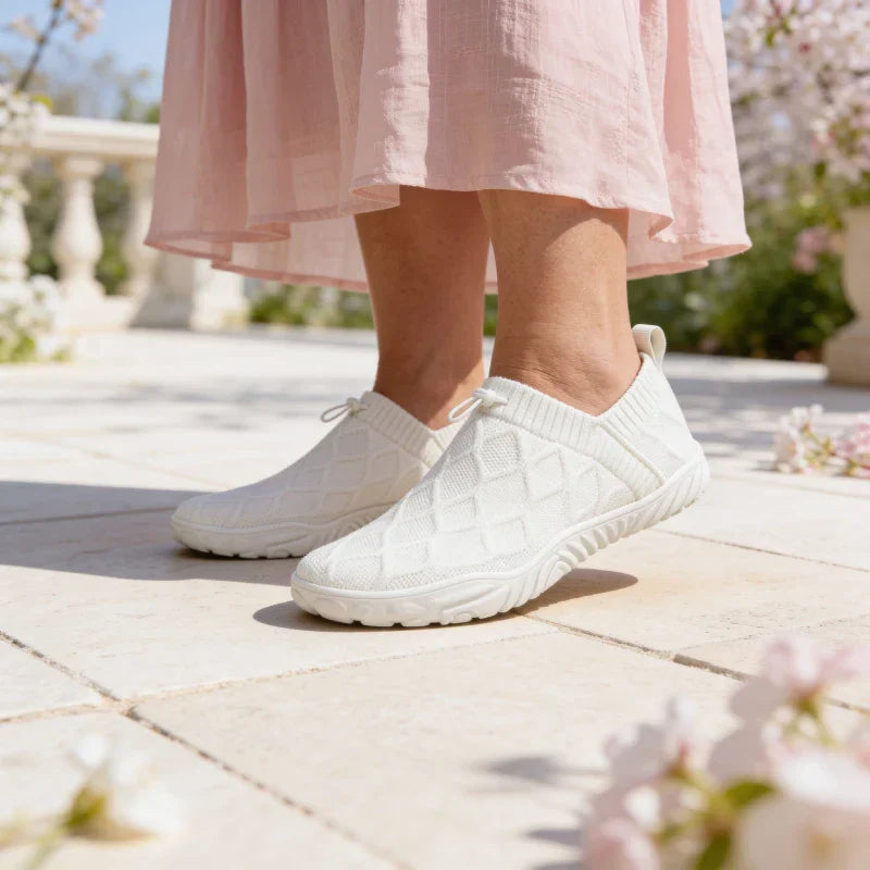 Cloud Walk Multicolor – Wide Toe Box Shoes for Pain-Free Walking