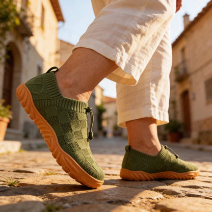 Cloud Walk Classic – Wide Toe Box Shoes for Pain-Free Walking