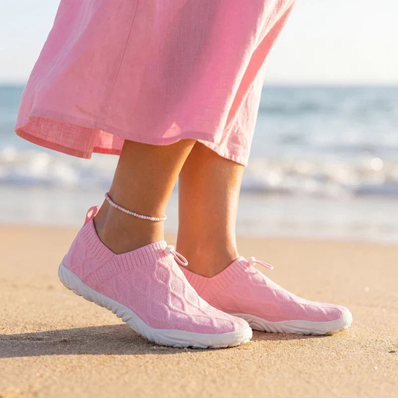 Cloud Walk Multicolor – Wide Toe Box Shoes for Pain-Free Walking